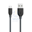 Anker PowerLine Micro USB Cable - USB 2.0 / 0.9m / Black
