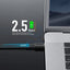 Anker PowerLine Select + USB-C to USB-C (1.8m/6ft) -Black Accessories > Cables & Converters > Cables