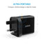Anker PowerPort + 1 with QC3.0 and IQ (Black) Accessories > Power Adapters > Offer Zone
