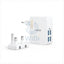 Anker PowerPort 4 Lite Charger - 27W / White Accessories > Power Adapters