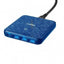 Anker Powerport Atom 3 Slim 4 Port Charging Hub - Blue Accessories > Mobiles & Tablets > Tablets