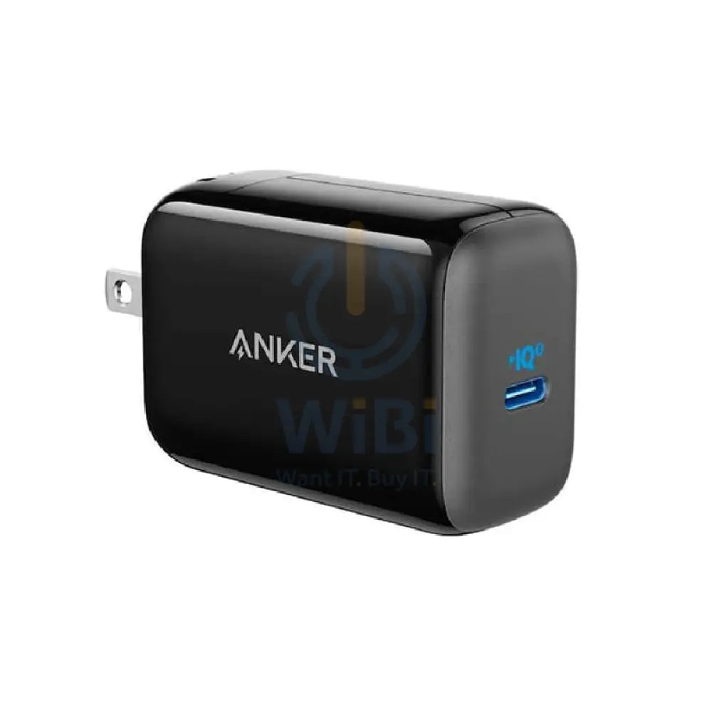 Anker PowerPort III Adapter - 65W / USB-C / Black Accessories > Power Adapters