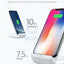 Anker PowerWave 7.5W Stand Wireless Charger - White Accessories > Mobiles & Tablets > Tablets