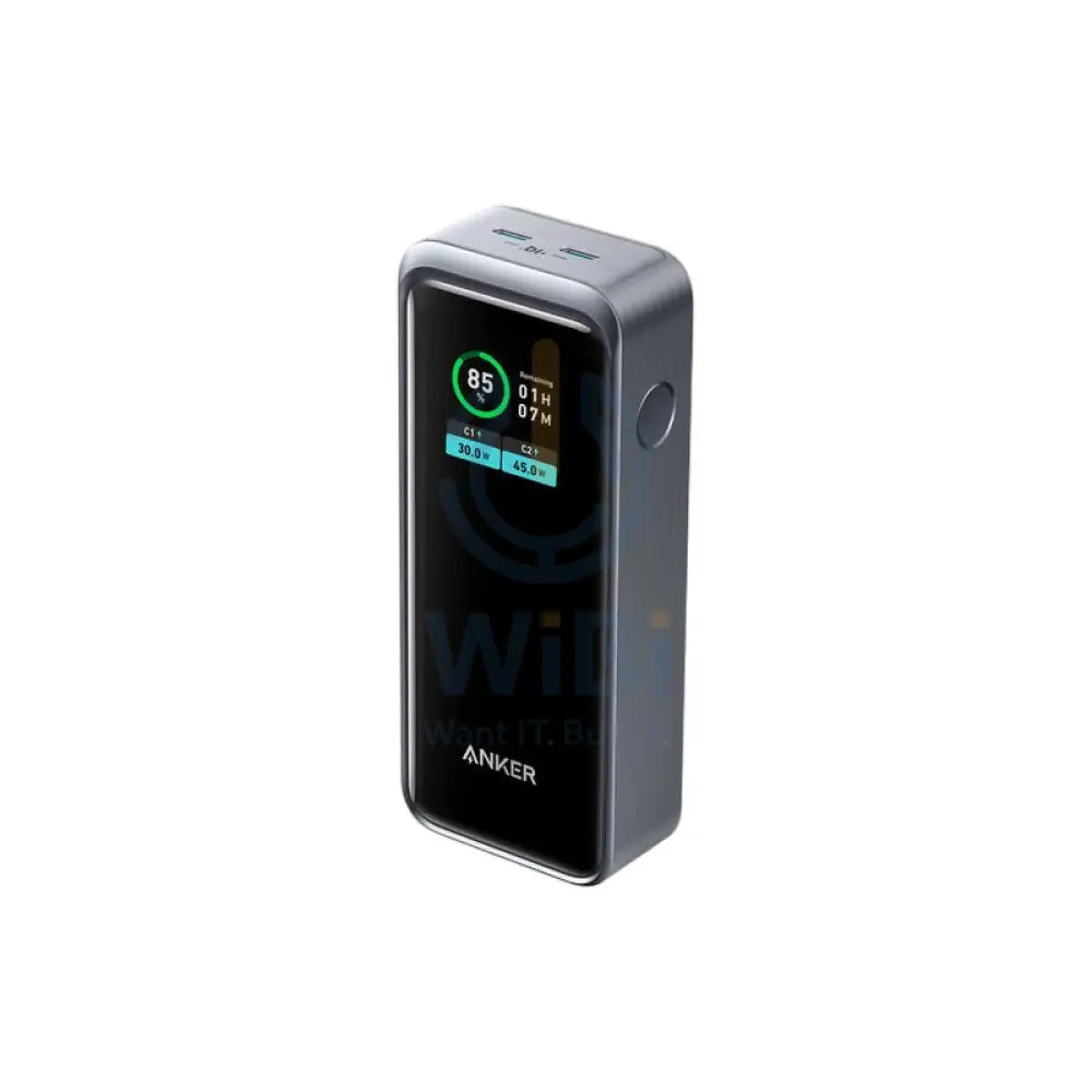 Anker Prime Series 7 Power Bank - 130W / 12,000mAh / Black Accessories > Power Bank > Offer Zone