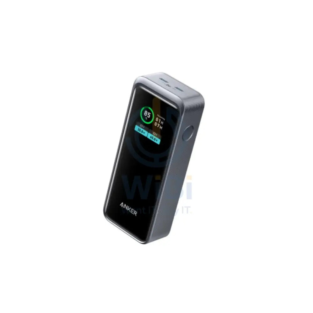 Anker Prime Series 7 Power Bank - 130W / 12,000mAh / Black Accessories > Power Bank > Offer Zone