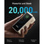 Anker Prime Series 7 Power Bank - 200W / 20,000mAh / Golden Accessories > Power Bank > Offer Zone