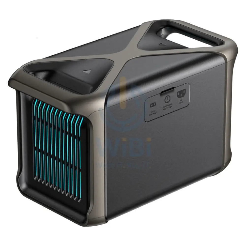 Anker SOLIX F1500 Portable Power Station - 1800W / 1536Wh / USB-C / USB-A / AC Outlets Accessories > Power Bank