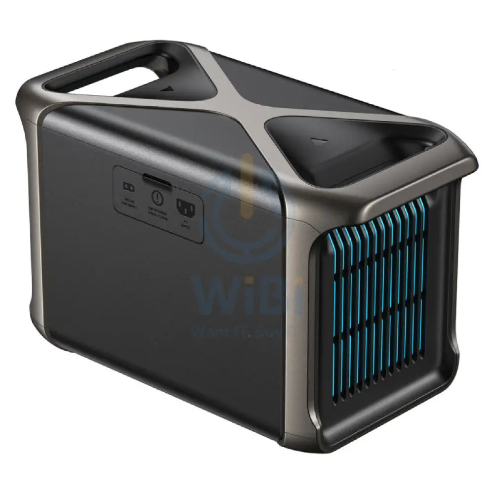 Anker SOLIX F1500 Portable Power Station - 1800W / 1536Wh / USB-C / USB-A / AC Outlets Accessories > Power Bank