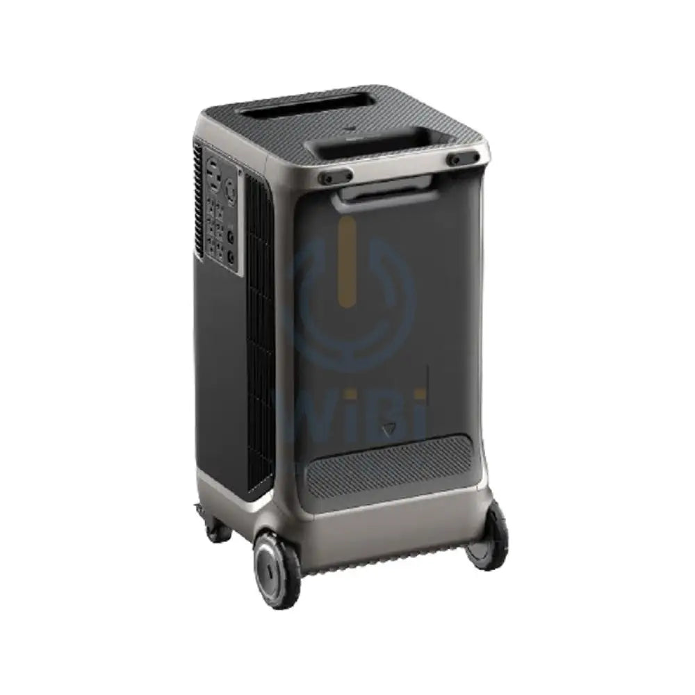 Anker SOLIX F3800 Portable Power Station - 6000W / 3840Wh / Black Accessories > Power Bank