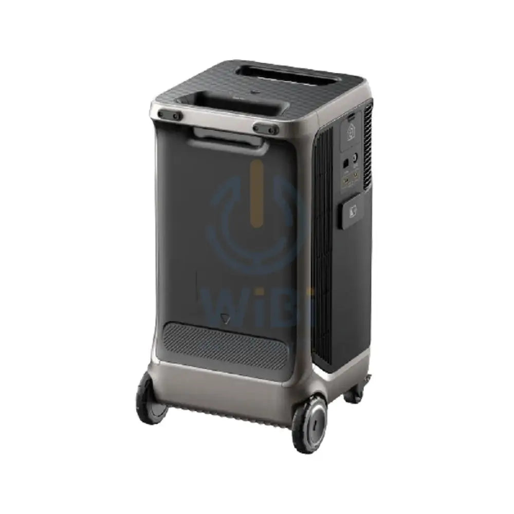 Anker SOLIX F3800 Portable Power Station - 6000W / 3840Wh / Black Accessories > Power Bank