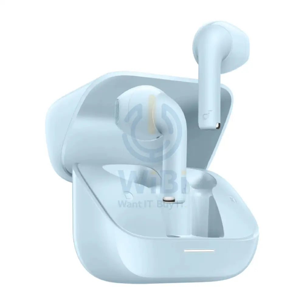 انكر ساوندكور K20i لاسلكي  سماعات الرأس الأذن - داخل الاذن / بلوتوث / أزرق اكسسوارات  الصوت > سماعات الرأس