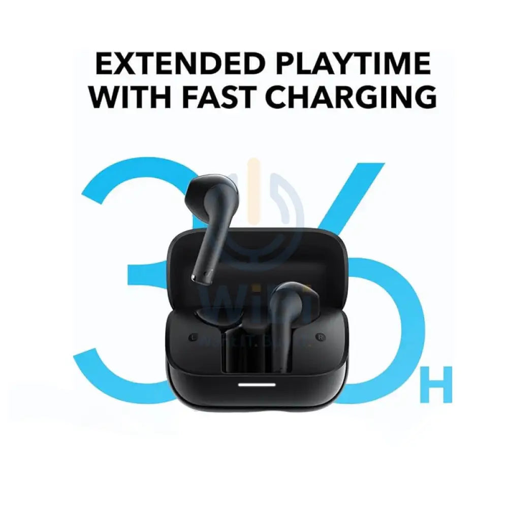 انكر ساوندكور K20i لاسلكي  سماعات الرأس الأذن - داخل الاذن / بلوتوث / أزرق اكسسوارات  الصوت > سماعات الرأس