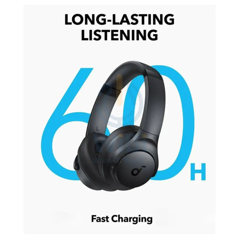 Anker Soundcore Q11i Wireless Headphones - Over-Ear / Bluetooth / Grey Accessories > Audio > Headphones