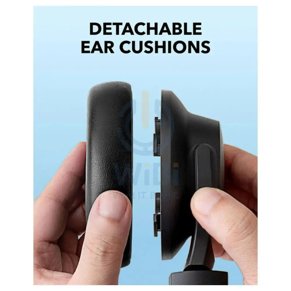 Anker Soundcore Q11i Wireless Headphones - Over-Ear / Bluetooth / Grey Accessories > Audio > Headphones
