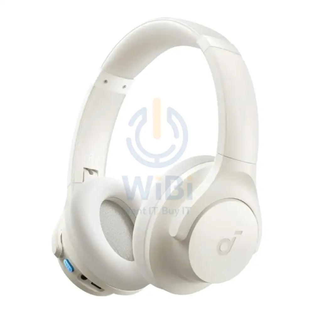 Anker Soundcore Q11i Wireless Headphones - Over-Ear / Bluetooth / White Accessories > Audio > Headphones