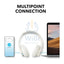 Anker Soundcore Q11i Wireless Headphones - Over-Ear / Bluetooth / White Accessories > Audio > Headphones