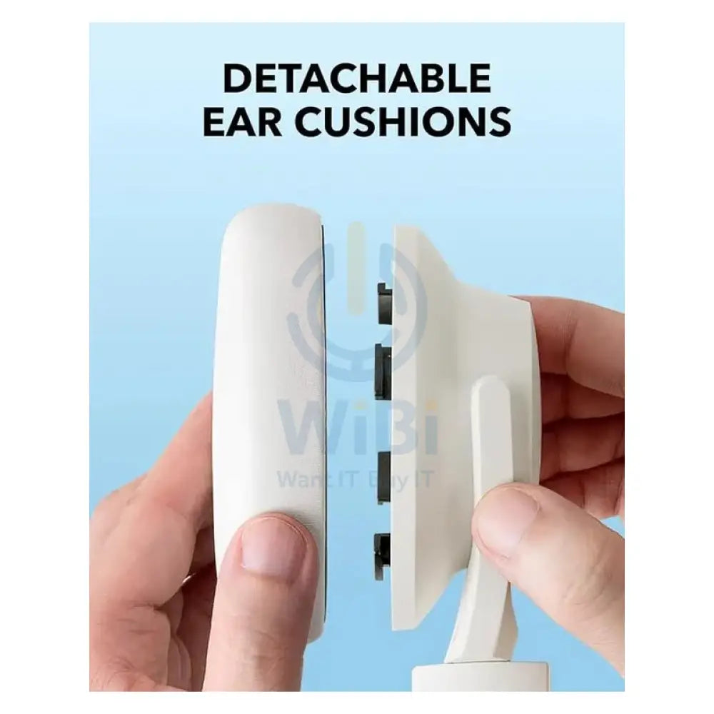 Anker Soundcore Q11i Wireless Headphones - Over-Ear / Bluetooth / White Accessories > Audio > Headphones