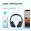 Anker Soundcore Q20i Wireless Headphone Bluetooth / Black Accessories > Audio > Headphones