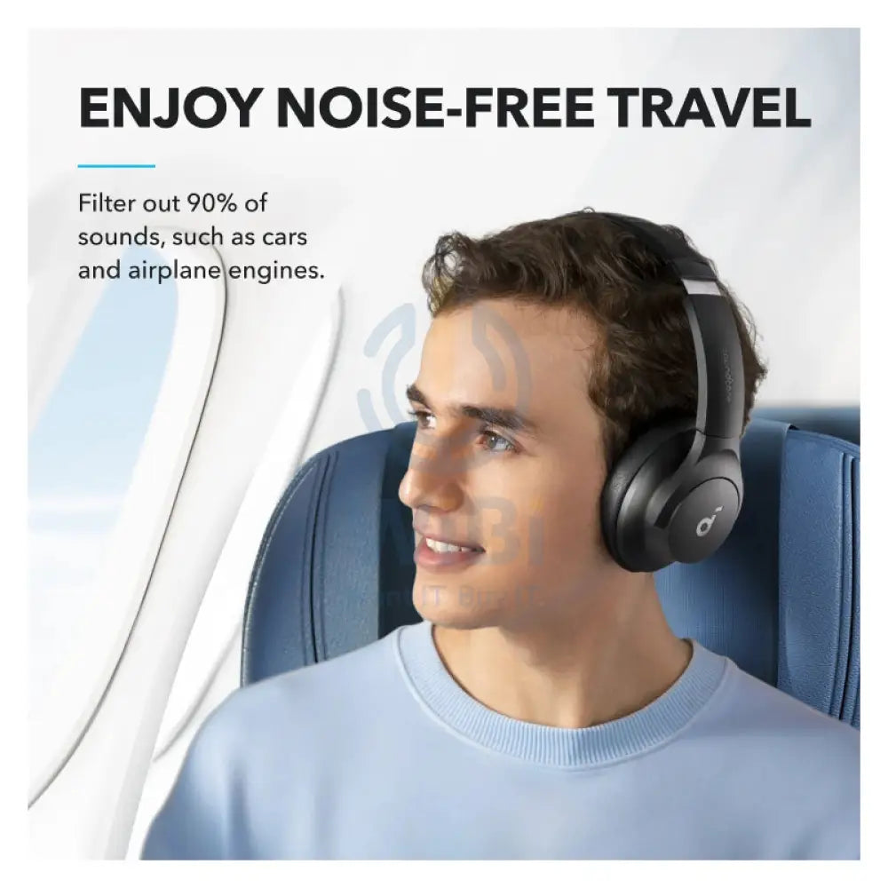 Anker Soundcore Q20i Wireless Headphone Bluetooth / Black Accessories > Audio > Headphones