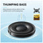 Anker Soundcore Q20i Wireless Headphones - Over-Ear / Bluetooth / Blue Accessories > Audio > Headphones