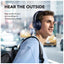 Anker Soundcore Q20i Wireless Headphones - Over-Ear / Bluetooth / Blue Accessories > Audio > Headphones