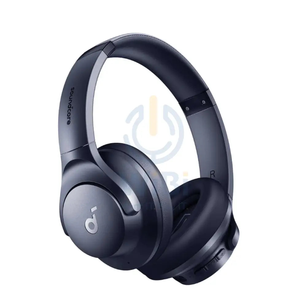 Anker Soundcore Q20i Wireless Headphones - Over-Ear / Bluetooth / Blue Accessories > Audio > Headphones