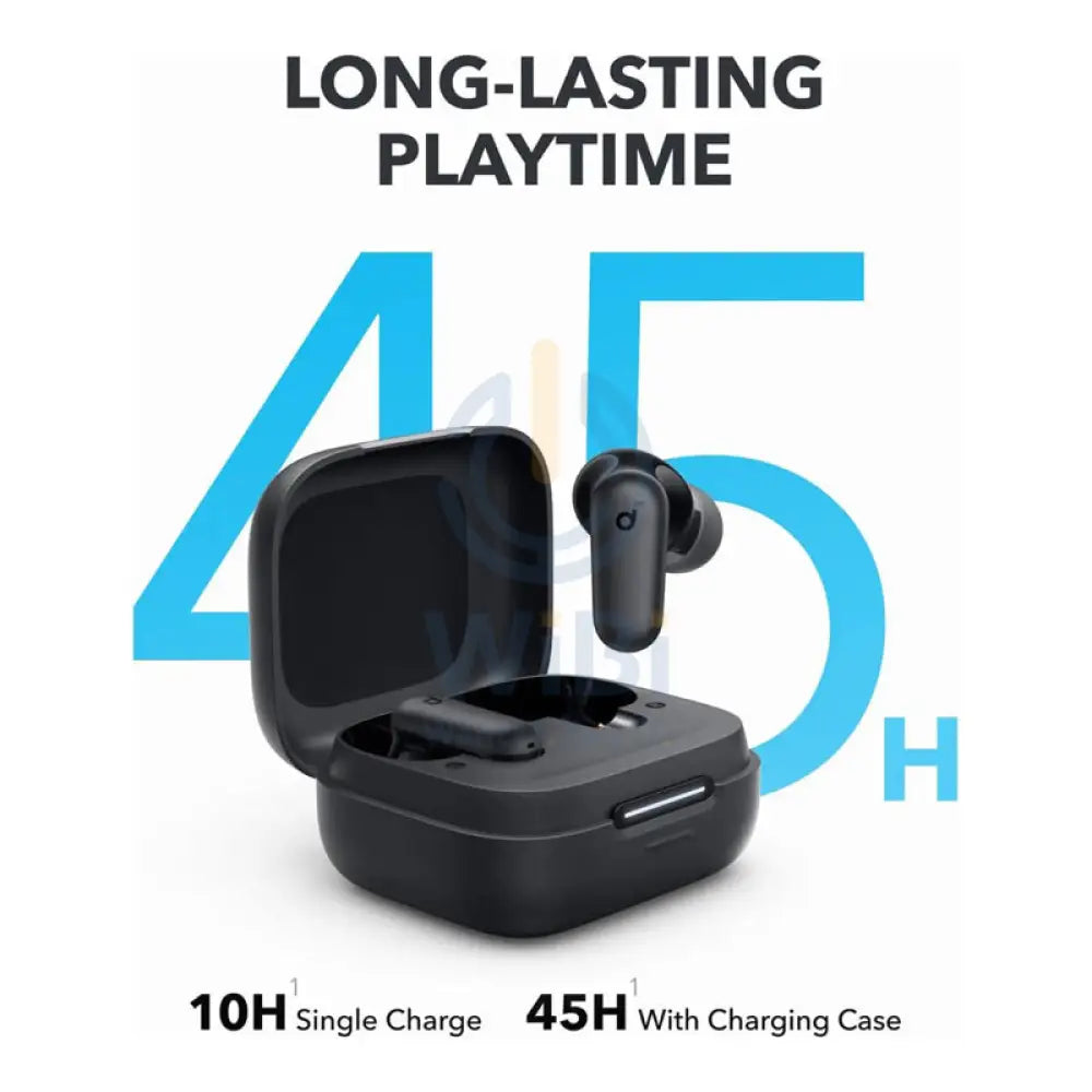 Anker Soundcore R50i Wireless Noise Cancelling Earbuds - In-Ear / Bluetooth / Black Accessories > Audio > Headphones