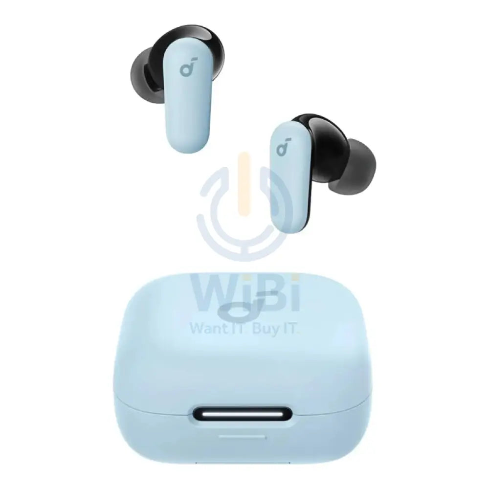 Anker Soundcore R50i Wireless Noise Cancelling Earbuds - In-Ear / Bluetooth / Blue Accessories > Audio > Headphones