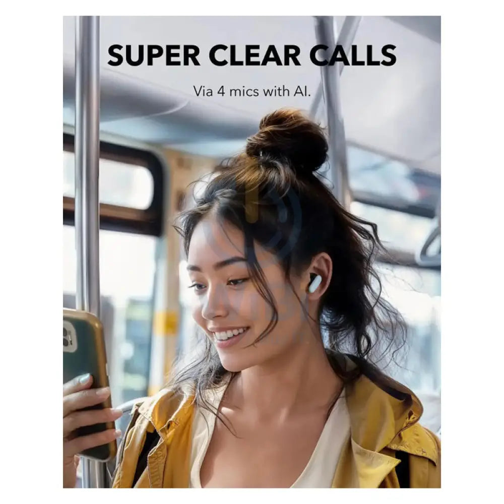 Anker Soundcore R50i Wireless Noise Cancelling Earbuds - In-Ear / Bluetooth / Blue Accessories > Audio > Headphones
