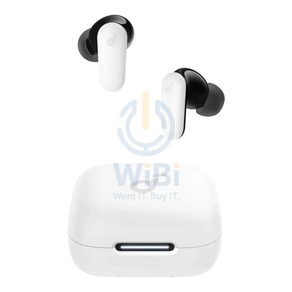 Anker Soundcore R50i Wireless Noise Cancelling Earbuds - In-Ear / Bluetooth / White Accessories > Audio > Headphones