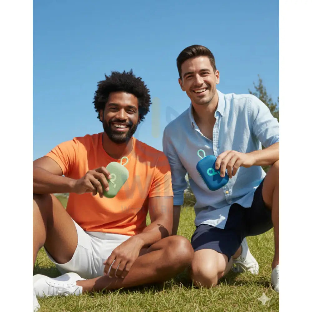 انكر ساوندكور سيليكت 4 مكبر جو - بلوتوث / 5 واط / أزرق اكسسوارات > الصوت > سماعات