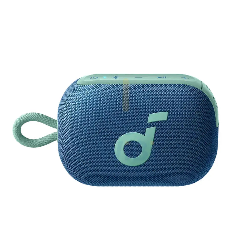 انكر ساوندكور سيليكت 4 مكبر جو - بلوتوث / 5 واط / أزرق اكسسوارات > الصوت > سماعات