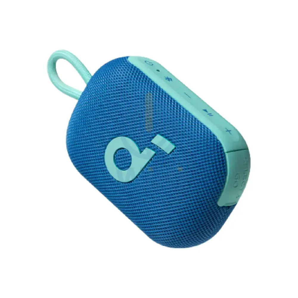 انكر ساوندكور سيليكت 4 مكبر جو - بلوتوث / 5 واط / أزرق اكسسوارات > الصوت > سماعات