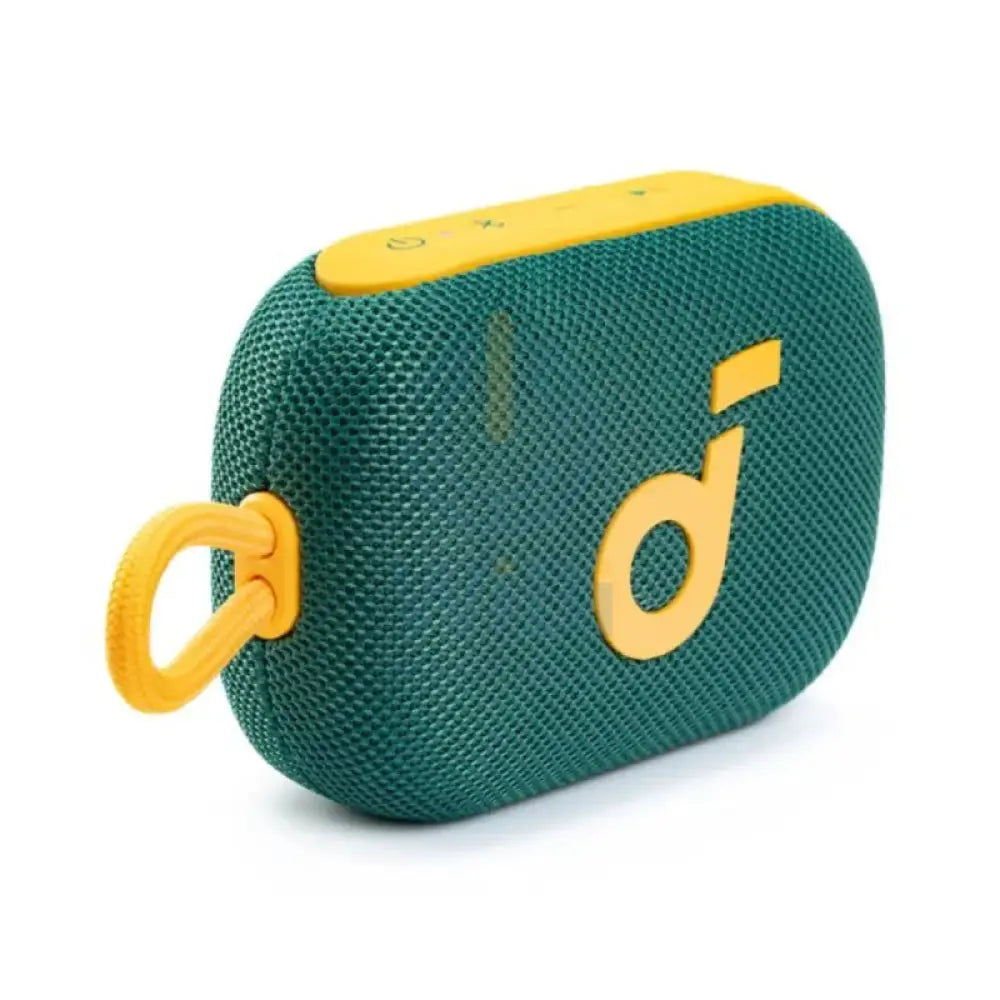 انكر ساوندكور سيليكت 4 مكبر صوت جو - بلوتوث / 5 واط / أصفر اكسسوارات  الصوت > سماعات