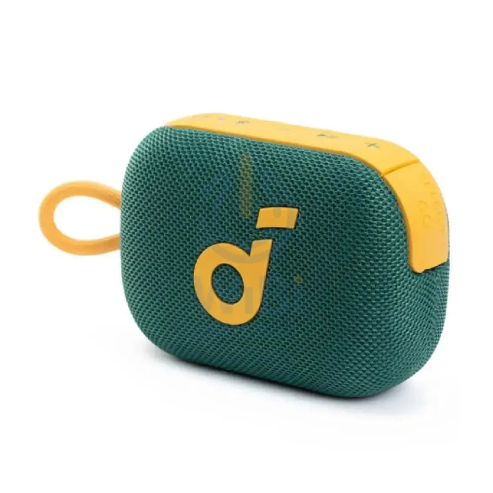 انكر ساوندكور سيليكت 4 مكبر صوت جو - بلوتوث / 5 واط / أصفر اكسسوارات  الصوت > سماعات