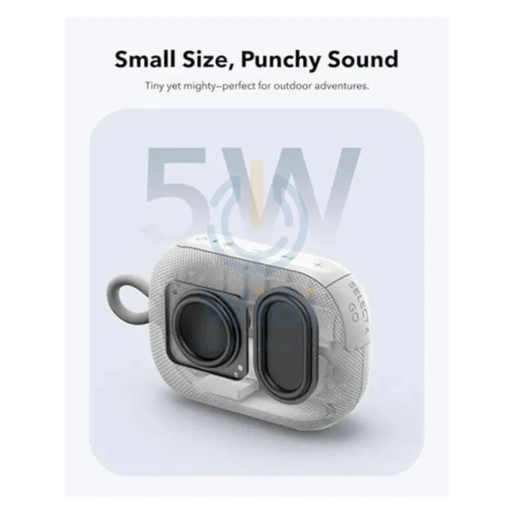 انكر ساوندكور سيليكت 4 مكبر صوت جو - بلوتوث / 5 واط / أصفر اكسسوارات  الصوت > سماعات