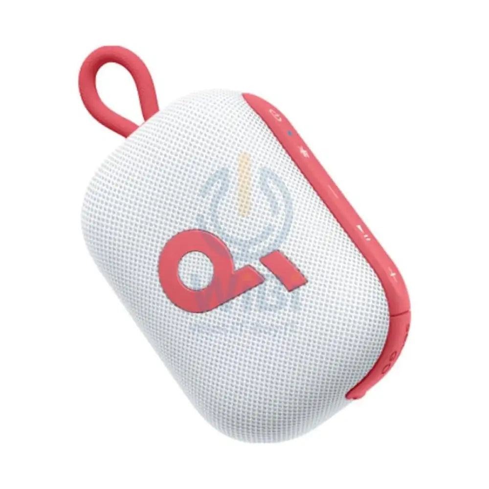 انكر ساوندكور سيليكت 4 مكبر جو - بلوتوث / 5 واط / أحمر اكسسوارات  الصوت > سماعات