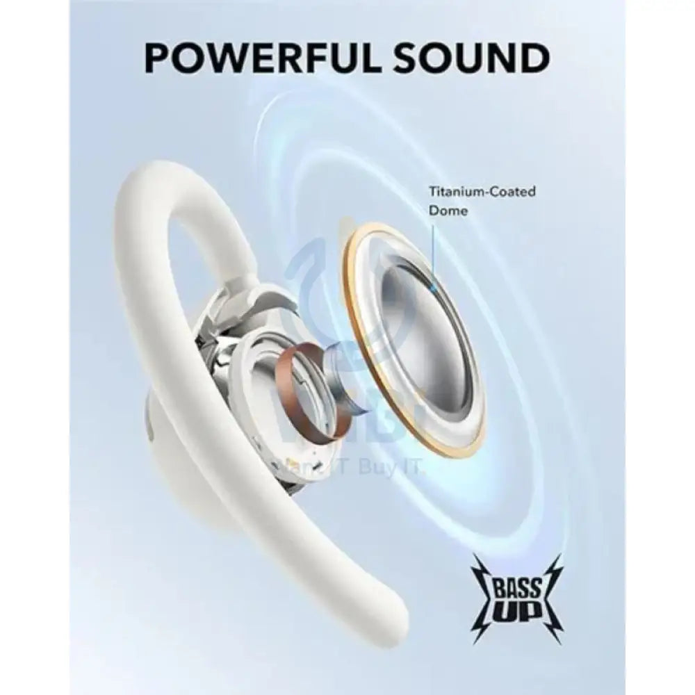 Anker Soundcore V20i Wireless Earbuds - In-Ear / Bluetooth / White Accessories > Audio > Headphones