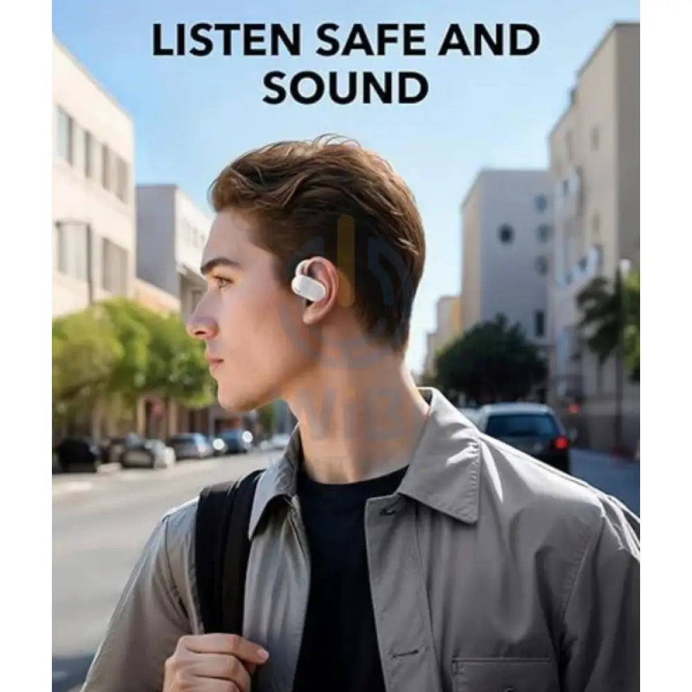Anker Soundcore V20i Wireless Earbuds - In-Ear / Bluetooth / White Accessories > Audio > Headphones