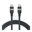 Anker USB-C to USB-C Upcycled Braided Cable - 240W / 1.8 Meter / Black Accessories > Cables & Converters > Cables