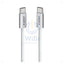 Anker Zolo USB-C to USB-C Braided Cable - 240W / 1.8 Meter / White Accessories > Cables & Converters > Cables