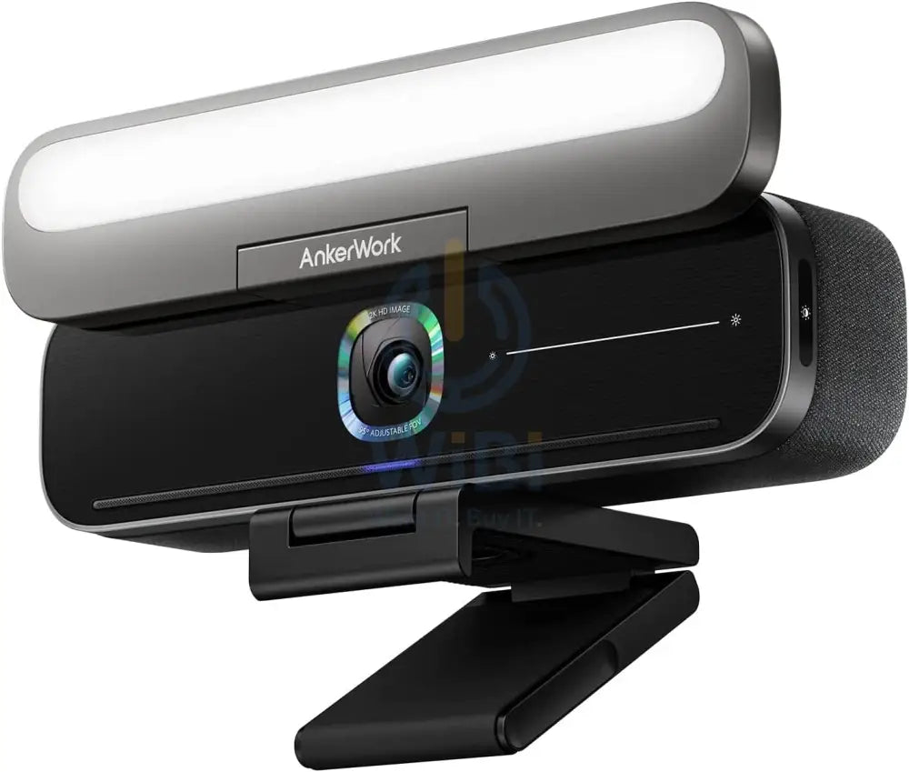 AnkerWork B600 Video Bar - Black Cameras > Webcam