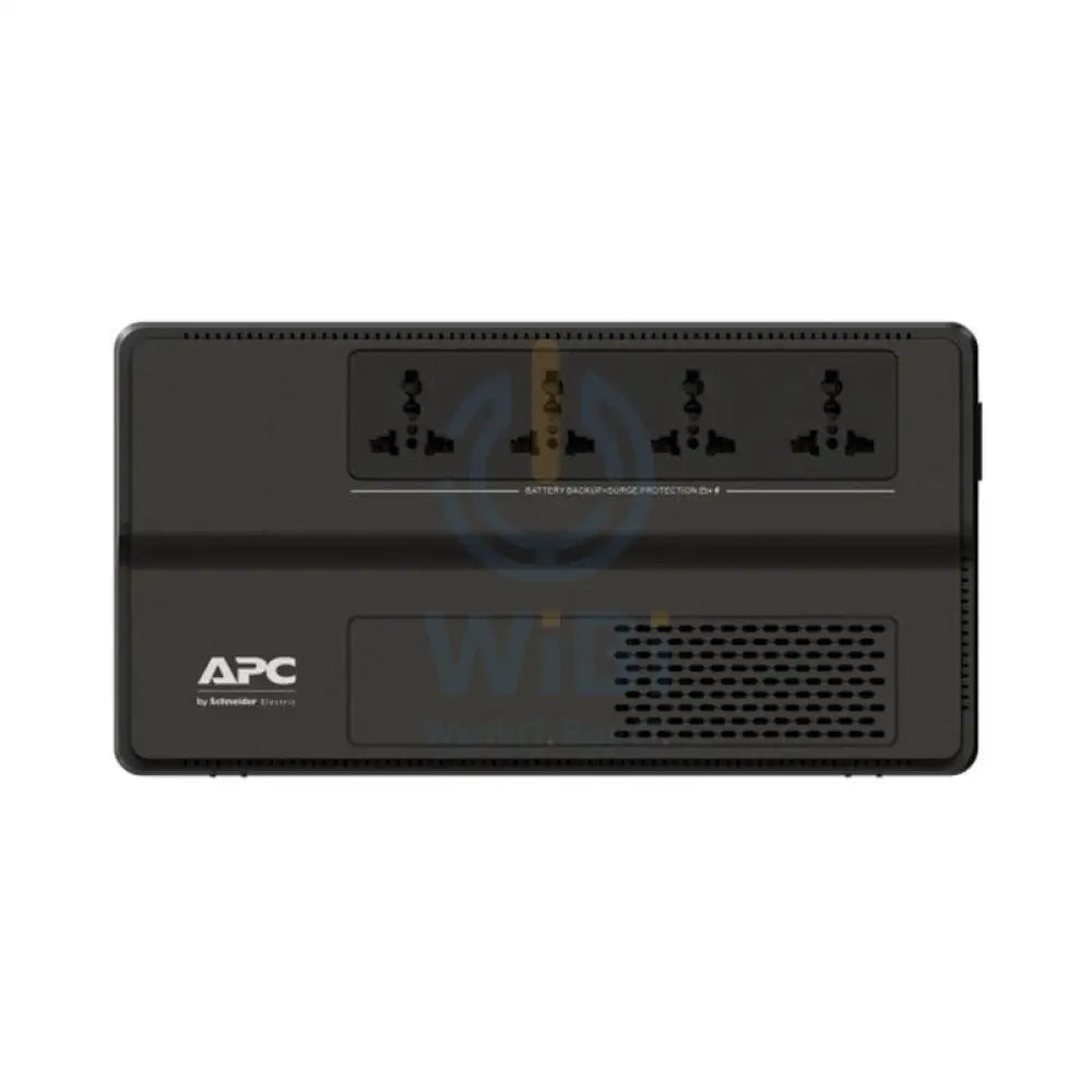APC EASY UPS BV 650VA - 375 Watts / 650VA / Line Interactive / Black - UPS Power > Power Protection > UPS > Tower UPS