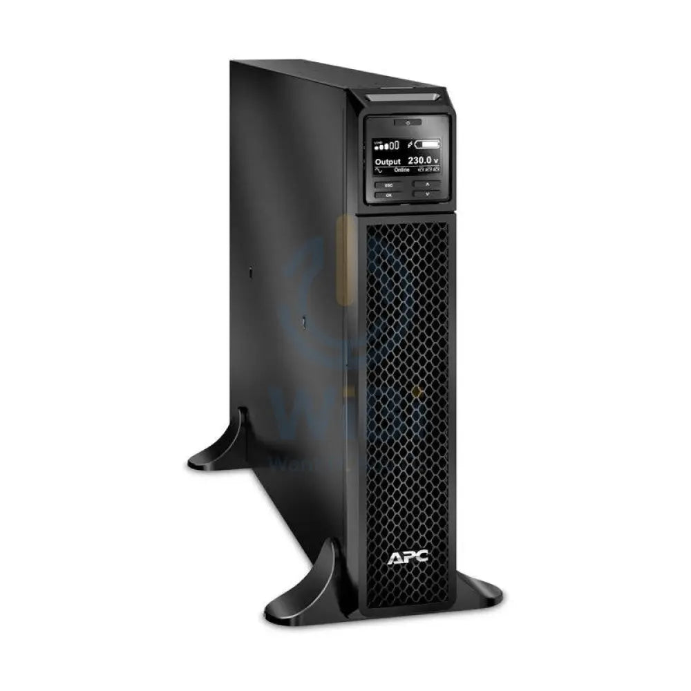 APC Smart-UPS 2200VA - 1980Watts / 2200VA / Double conversion online / Tower - Power Protection