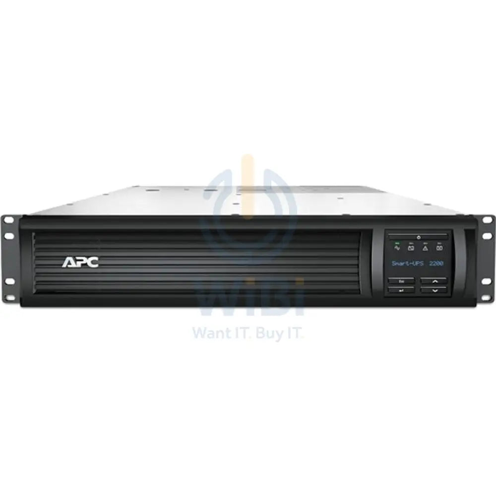 APC Smart-UPS 2200VA - 1980Watts / 2200VA / Line Interactive / Rack (2U)