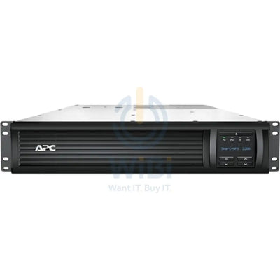 APC Smart-UPS 2200VA - 1980Watts / 2200VA / Line Interactive / Rack (2U)