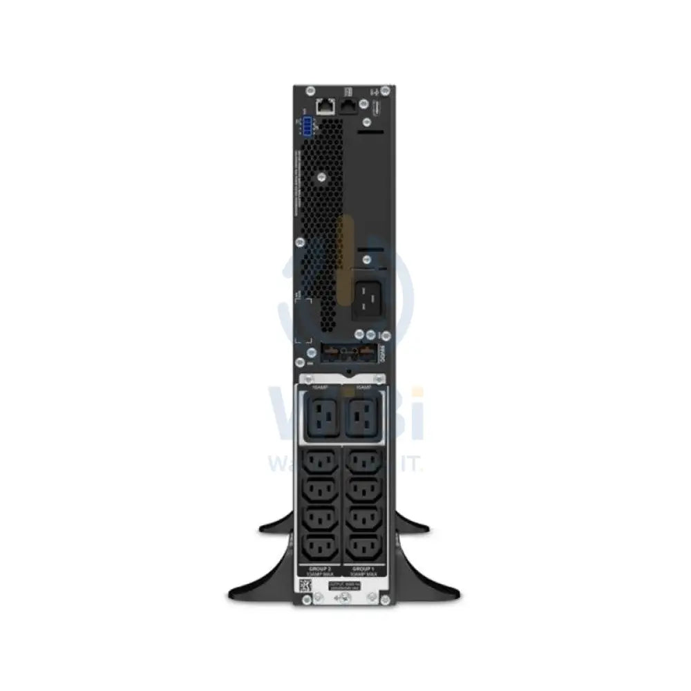 APC Smart-UPS 3000VA - 2700Watts / 3000VA / Double conversion online / Tower - Power Protection