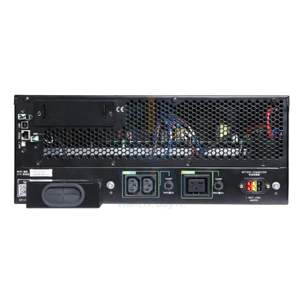APC Smart-UPS 5000VA - 5K Watts / 5K VA / Double Conversion Online / Rackmount