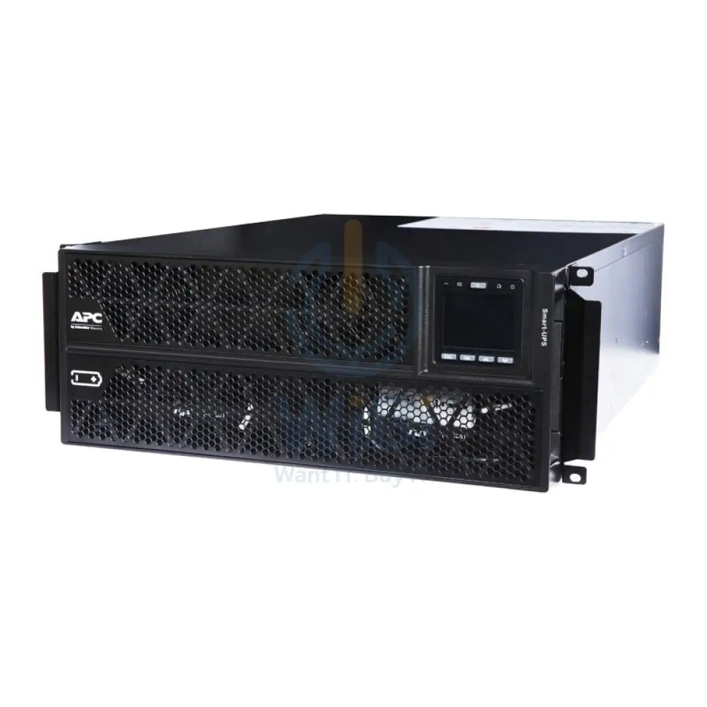 APC Smart-UPS 5000VA - 5K Watts / 5K VA / Double Conversion Online / Rackmount