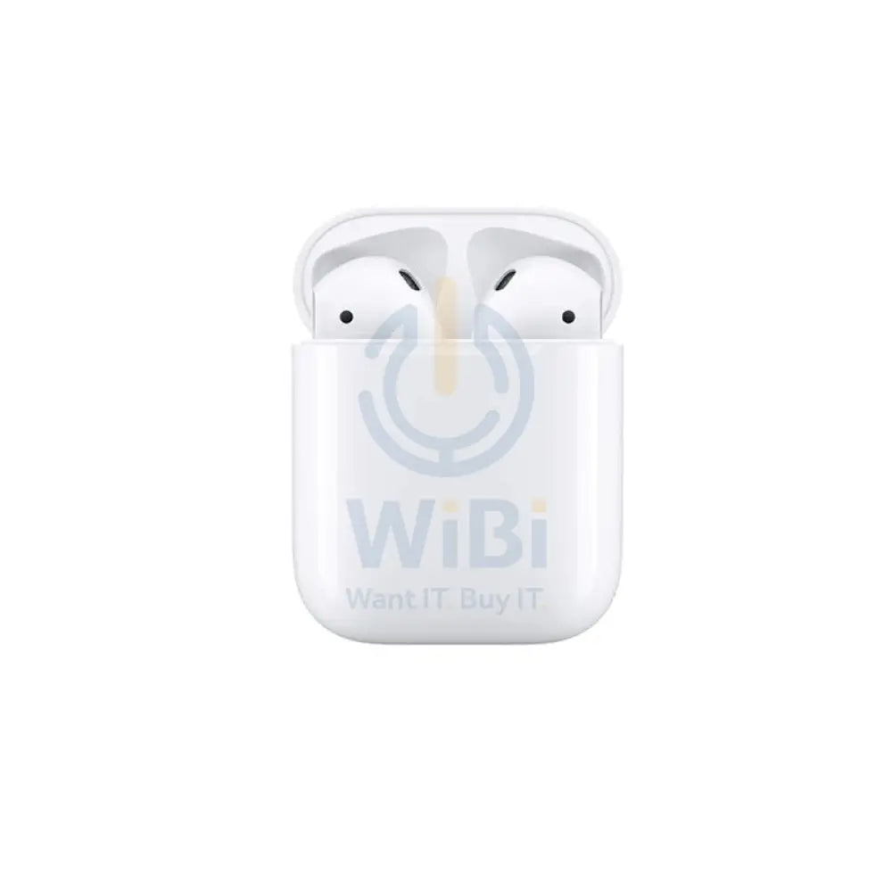 Apple Airpods 2 With Charging Case - Bluetooth Accessories > Audio > Headphones